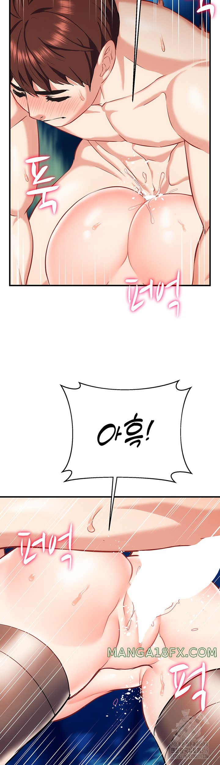 Summer with Mother and Daughter Raw - Chapter 30 Page 31