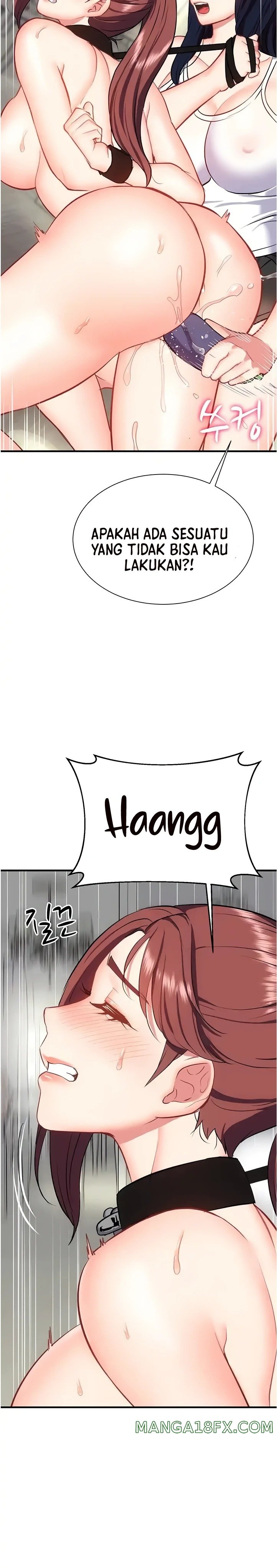 Summer with Mother and Daughter Raw - Chapter 31 Page 25