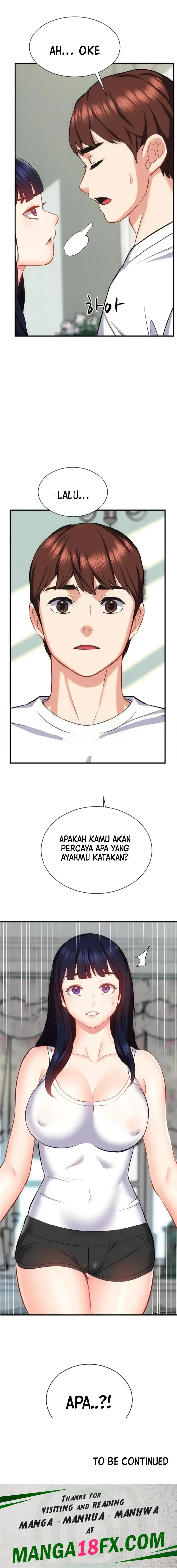 Summer with Mother and Daughter Raw - Chapter 32 Page 29