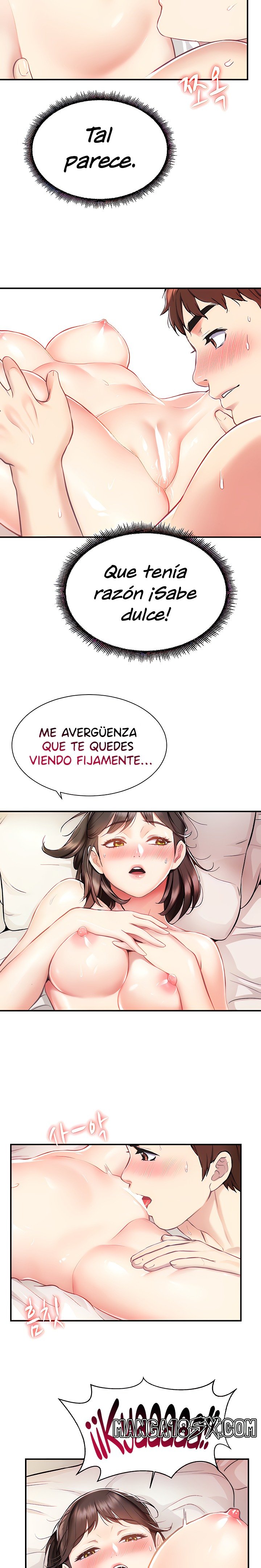 Summer with Mother and Daughter Raw - Chapter 4 Page 7