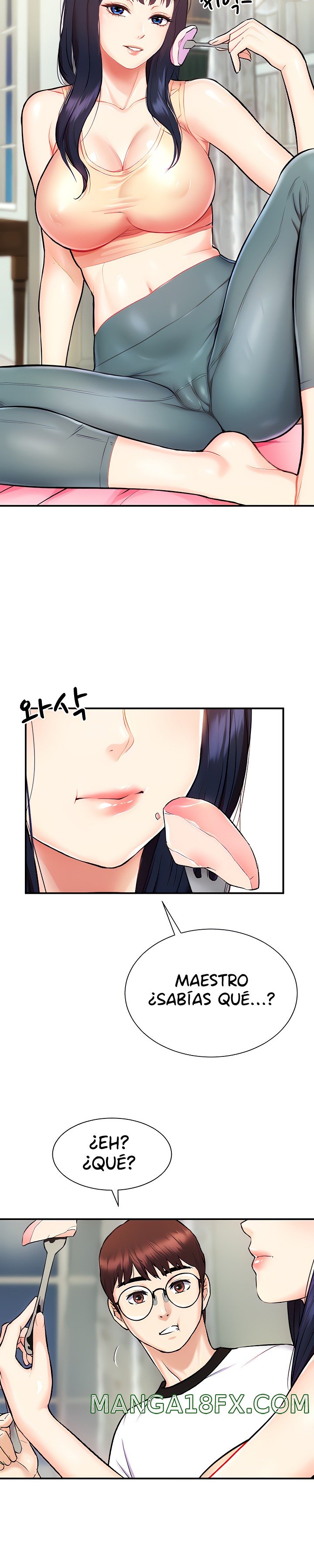 Summer with Mother and Daughter Raw - Chapter 5 Page 28