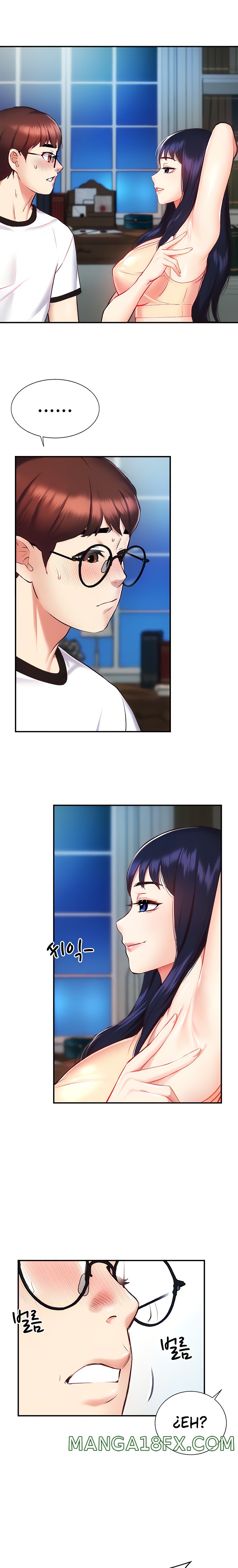 Summer with Mother and Daughter Raw - Chapter 6 Page 3