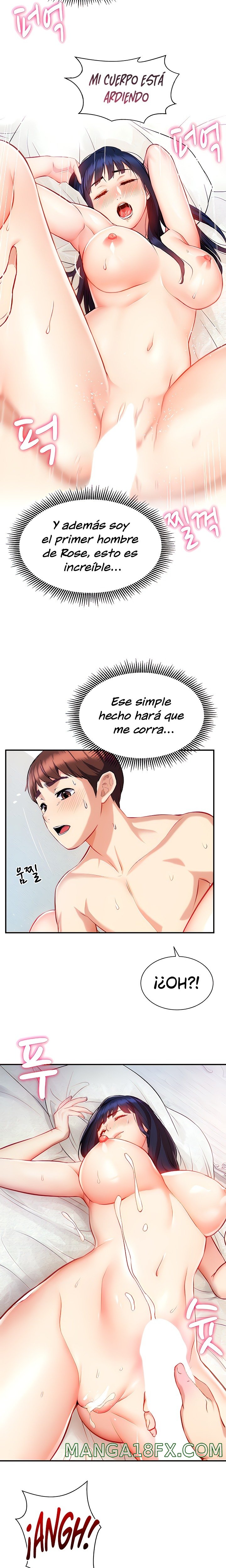 Summer with Mother and Daughter Raw - Chapter 7 Page 18