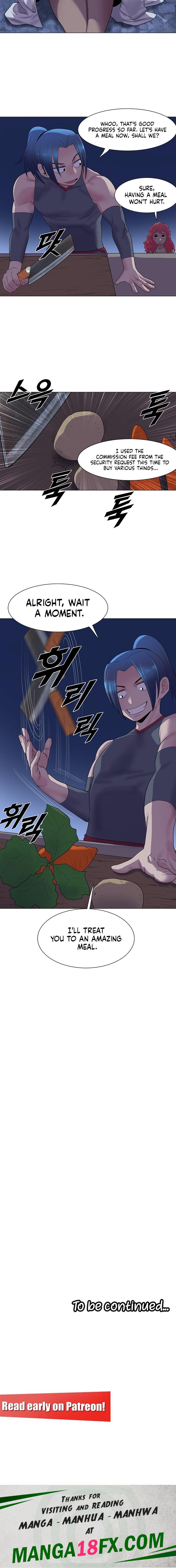 Galewind Murim Tales - Chapter 11 Page 7