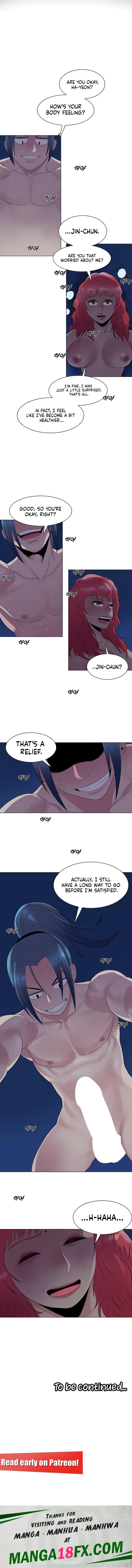 Galewind Murim Tales - Chapter 13 Page 8