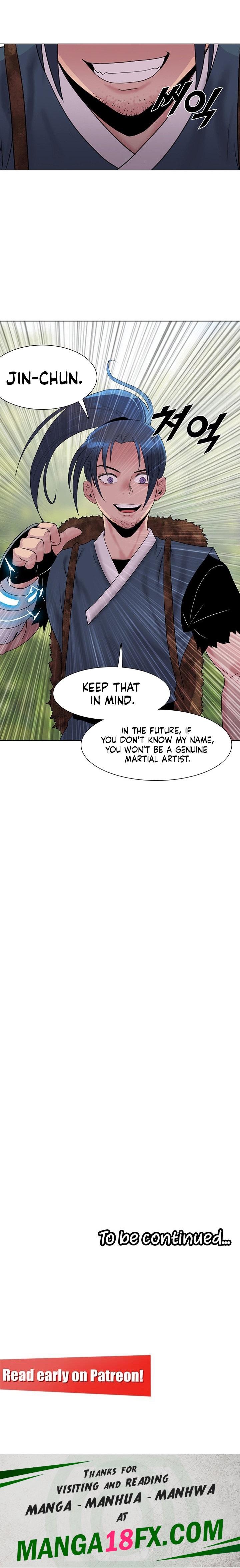 Galewind Murim Tales - Chapter 16 Page 9