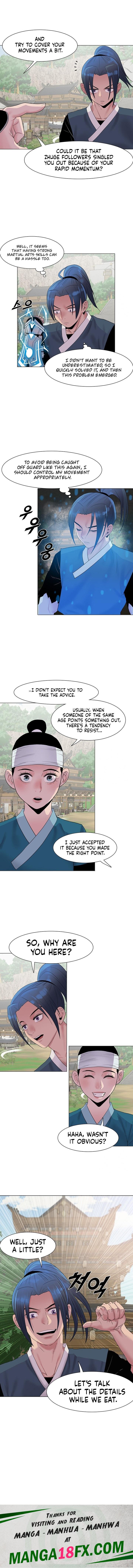 Galewind Murim Tales - Chapter 17 Page 9