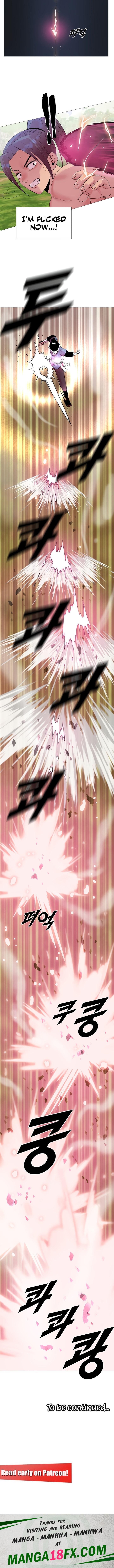 Galewind Murim Tales - Chapter 19 Page 10