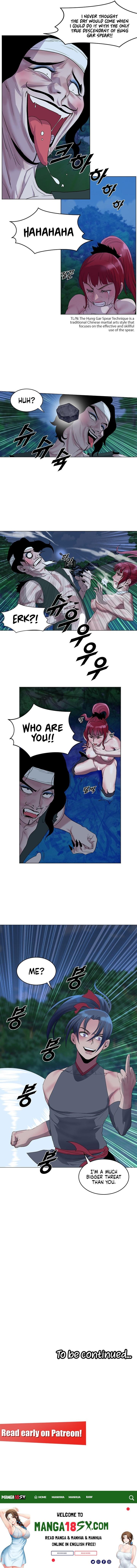 Galewind Murim Tales - Chapter 2 Page 10