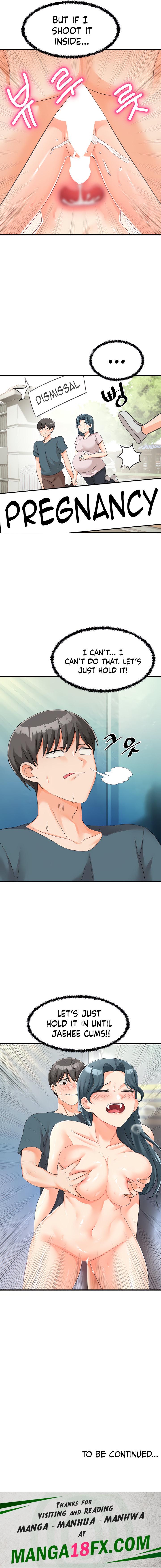 Boarding School - Chapter 10 Page 13