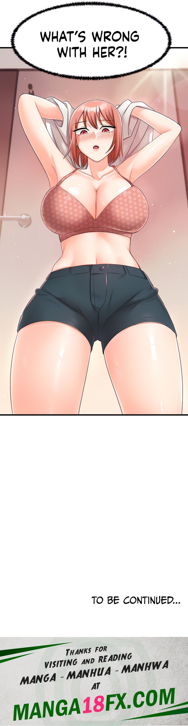 Boarding School - Chapter 15 Page 15