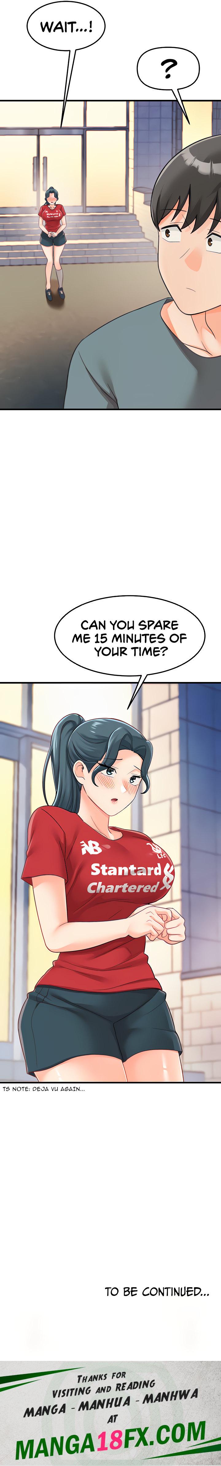 Boarding School - Chapter 18 Page 15