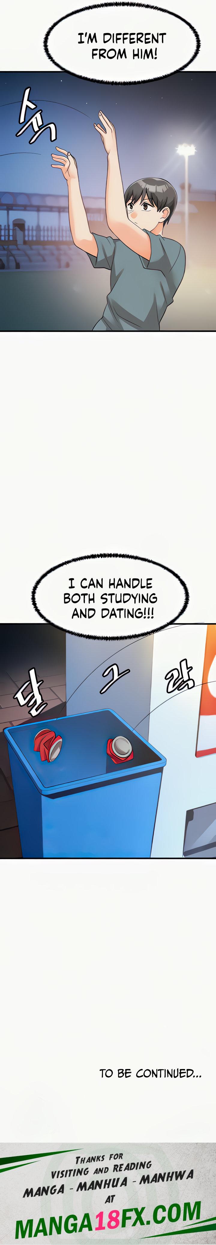 Boarding School - Chapter 21 Page 15