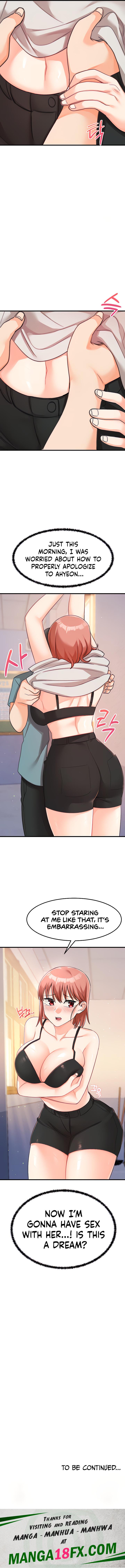 Boarding School - Chapter 24 Page 14