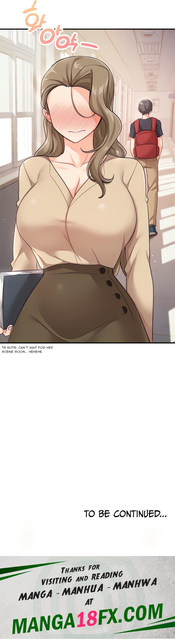 Boarding School - Chapter 27 Page 15