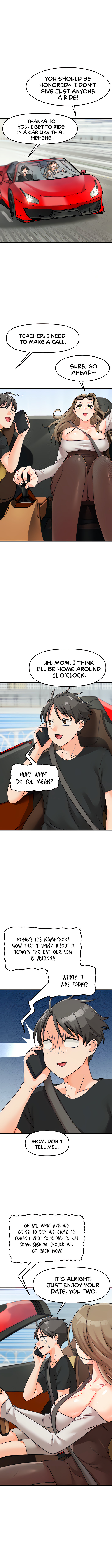 Boarding School - Chapter 31 Page 9