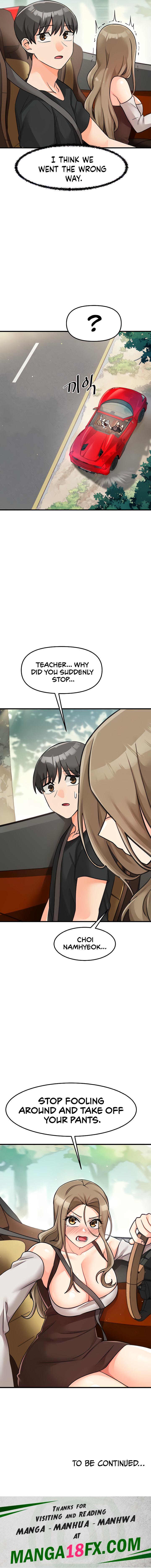 Boarding School - Chapter 34 Page 14