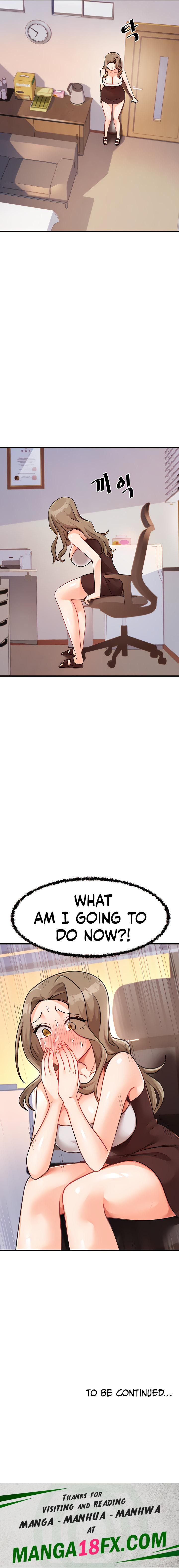 Boarding School - Chapter 36 Page 27