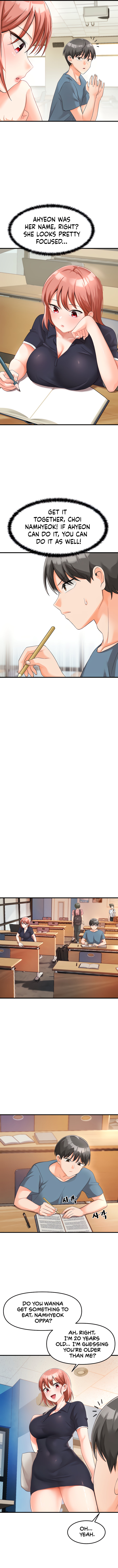 Boarding School - Chapter 4 Page 9