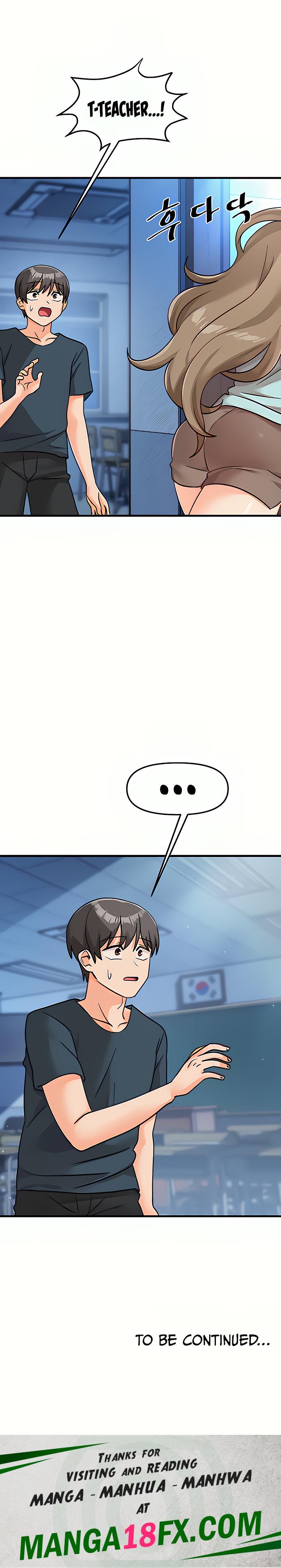 Boarding School - Chapter 42 Page 27