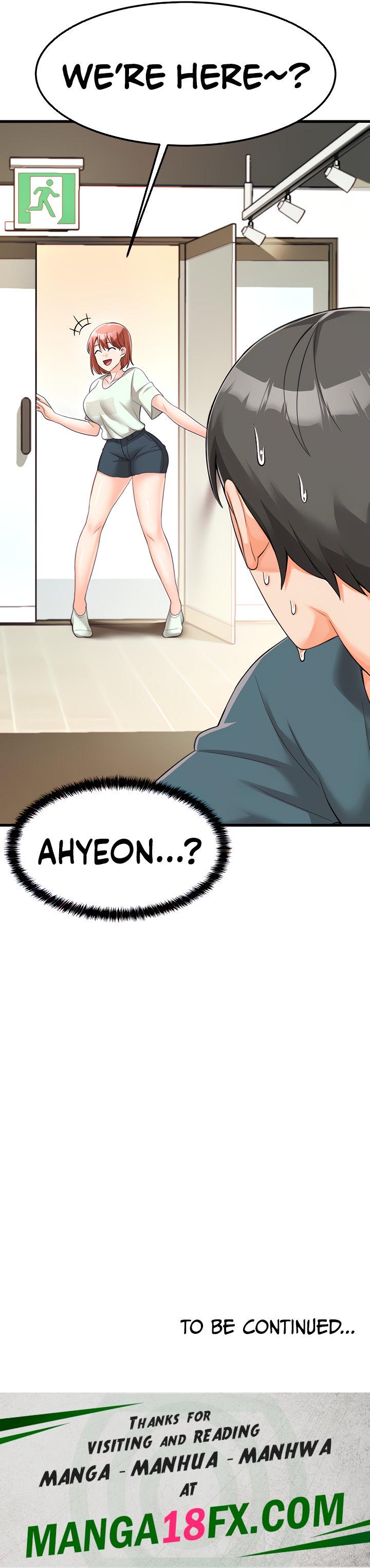 Boarding School - Chapter 9 Page 14