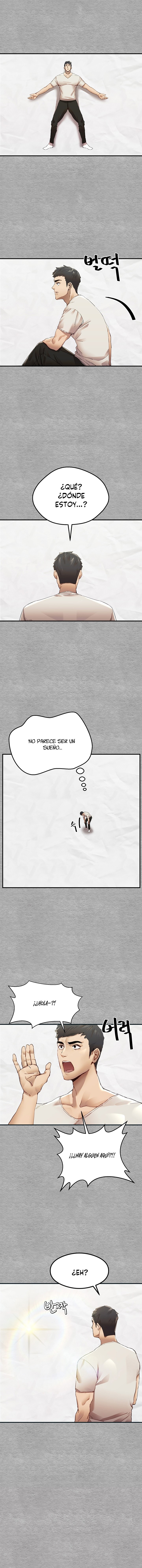 You Want to do it With a Woman You Don't Know? Raw - Chapter 1 Page 9