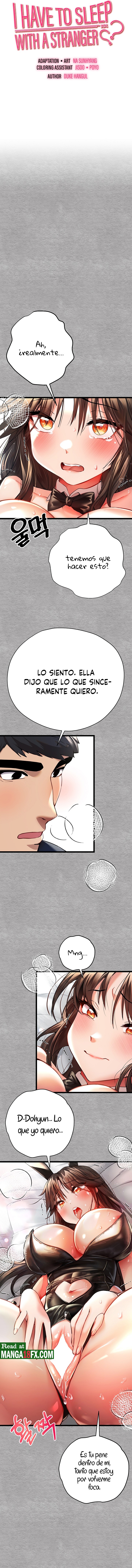 You Want to do it With a Woman You Don't Know? Raw - Chapter 10 Page 5