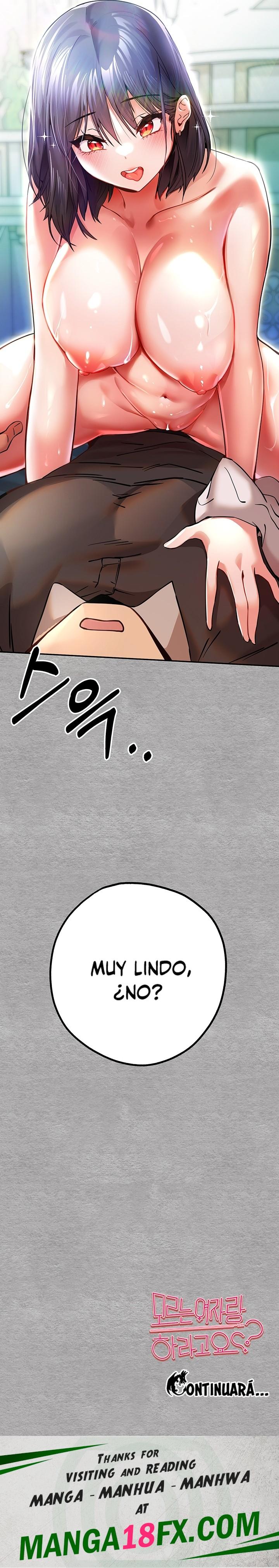 You Want to do it With a Woman You Don't Know? Raw - Chapter 12 Page 22