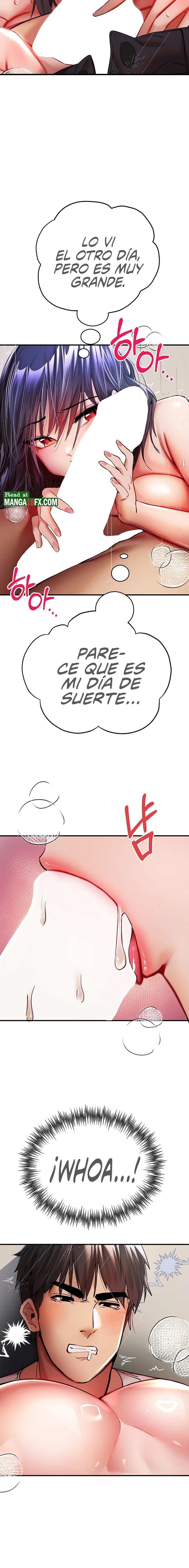 You Want to do it With a Woman You Don't Know? Raw - Chapter 17 Page 9