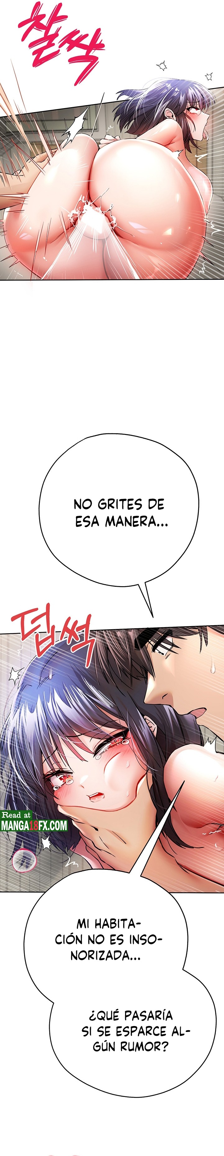 You Want to do it With a Woman You Don't Know? Raw - Chapter 18 Page 10