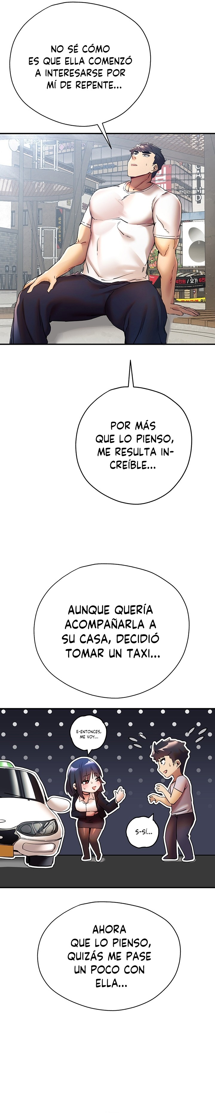 You Want to do it With a Woman You Don't Know? Raw - Chapter 18 Page 17