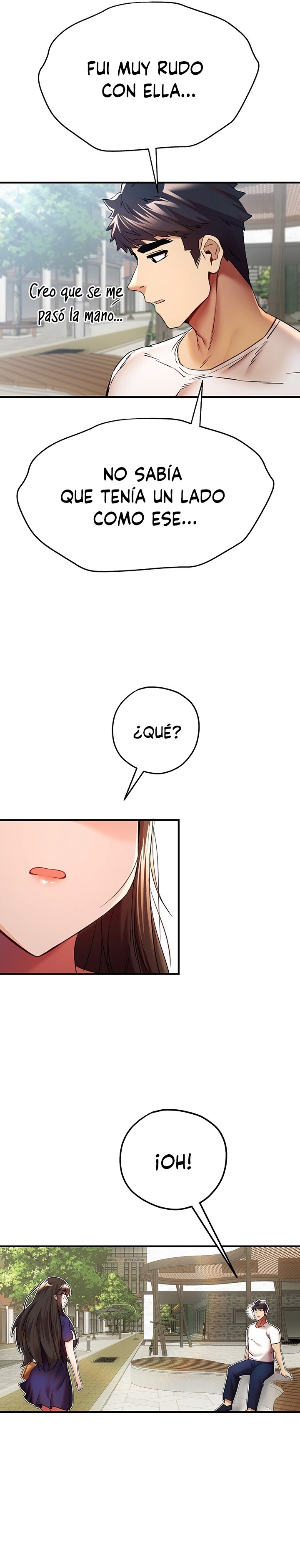 You Want to do it With a Woman You Don't Know? Raw - Chapter 18 Page 18