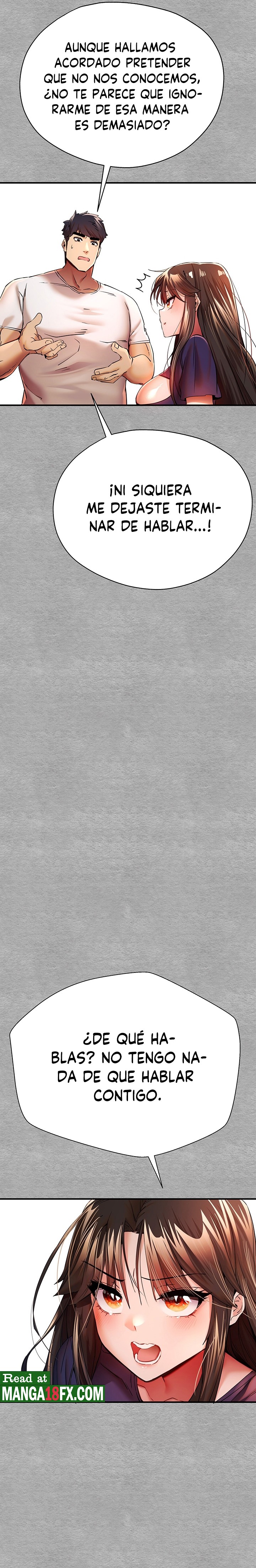 You Want to do it With a Woman You Don't Know? Raw - Chapter 18 Page 22