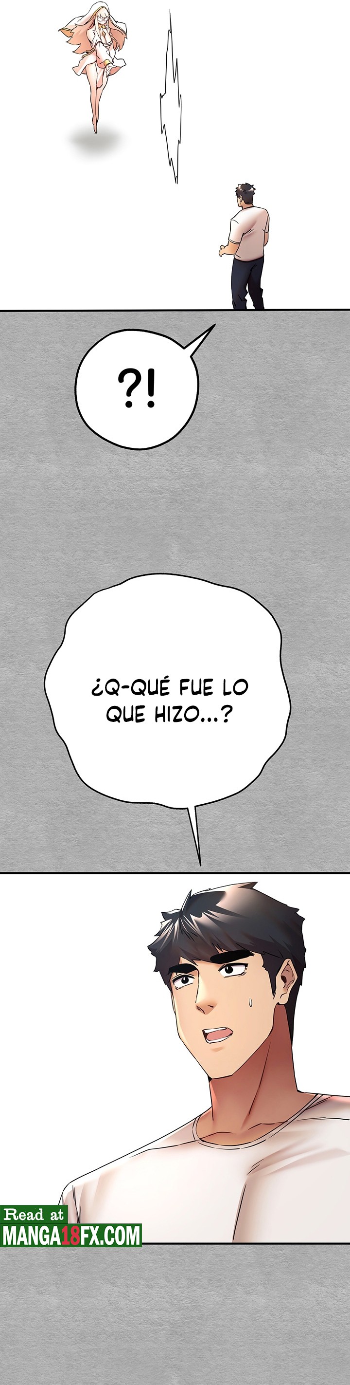 You Want to do it With a Woman You Don't Know? Raw - Chapter 18 Page 30