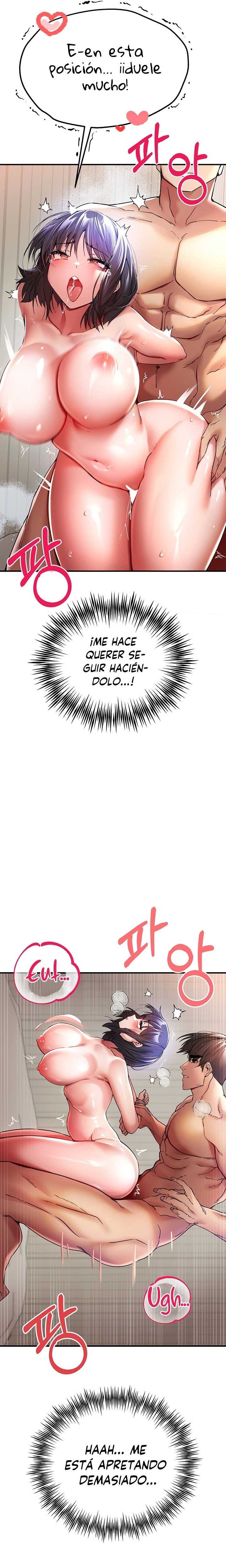 You Want to do it With a Woman You Don't Know? Raw - Chapter 18 Page 9