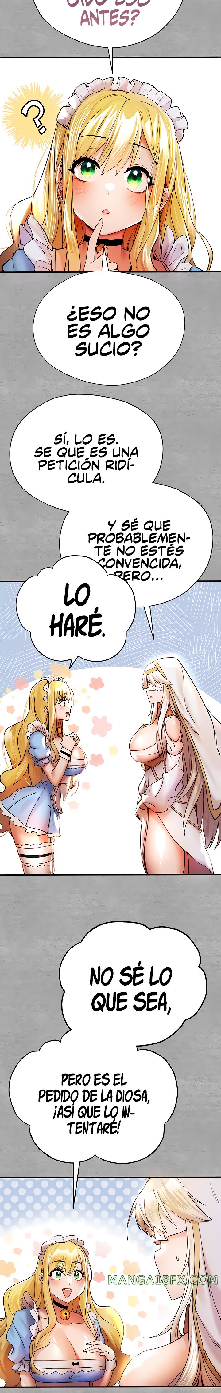 You Want to do it With a Woman You Don't Know? Raw - Chapter 19 Page 12