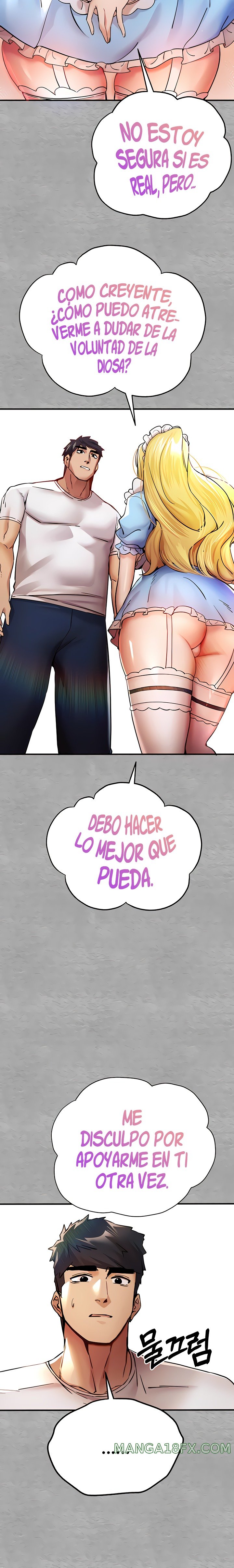 You Want to do it With a Woman You Don't Know? Raw - Chapter 19 Page 16