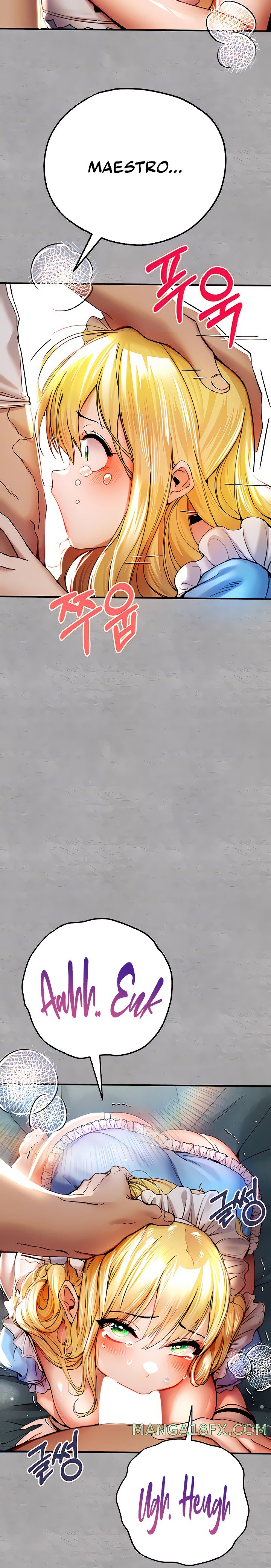 You Want to do it With a Woman You Don't Know? Raw - Chapter 20 Page 5