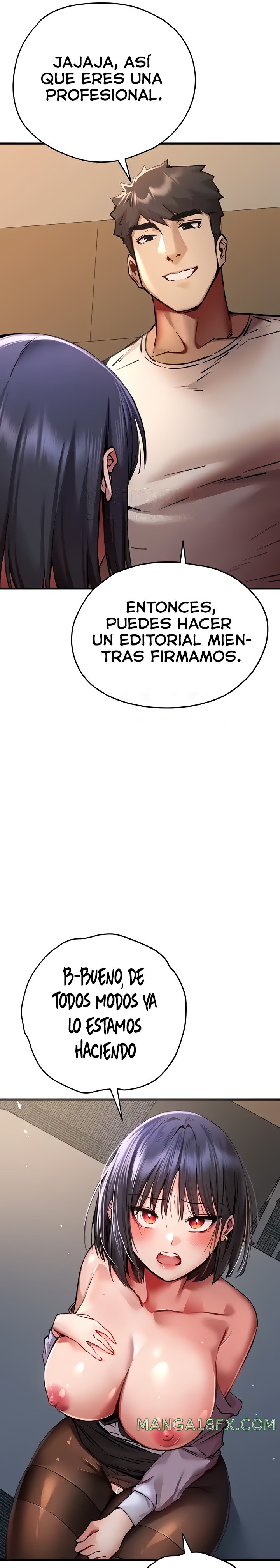 You Want to do it With a Woman You Don't Know? Raw - Chapter 32 Page 13