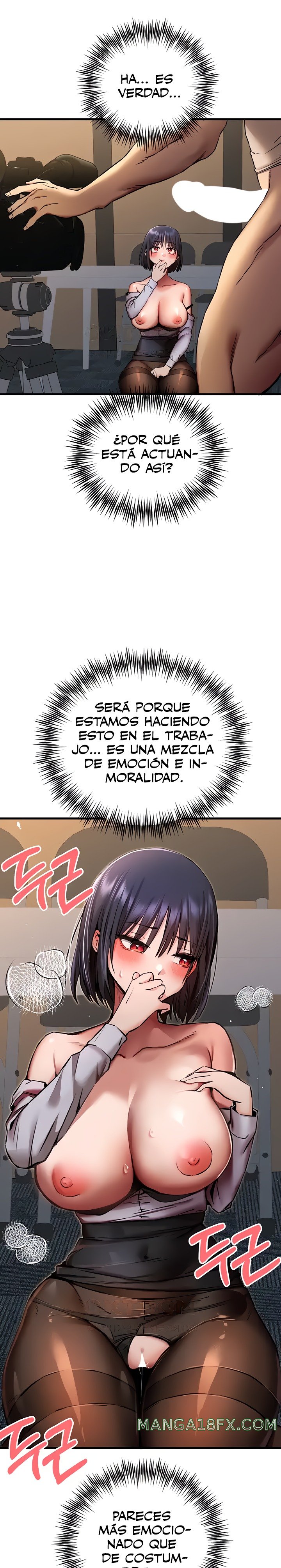 You Want to do it With a Woman You Don't Know? Raw - Chapter 32 Page 24