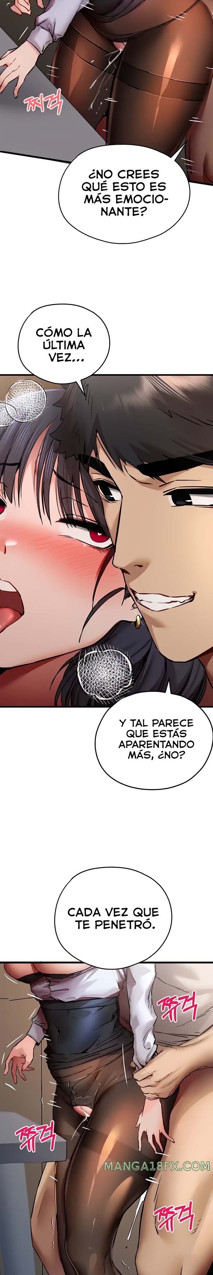 You Want to do it With a Woman You Don't Know? Raw - Chapter 32 Page 30