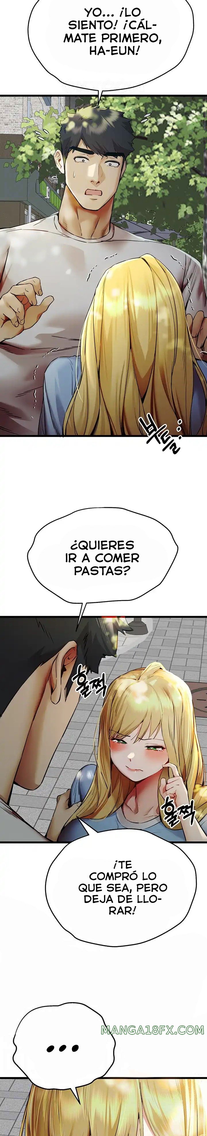 You Want to do it With a Woman You Don't Know? Raw - Chapter 34 Page 8