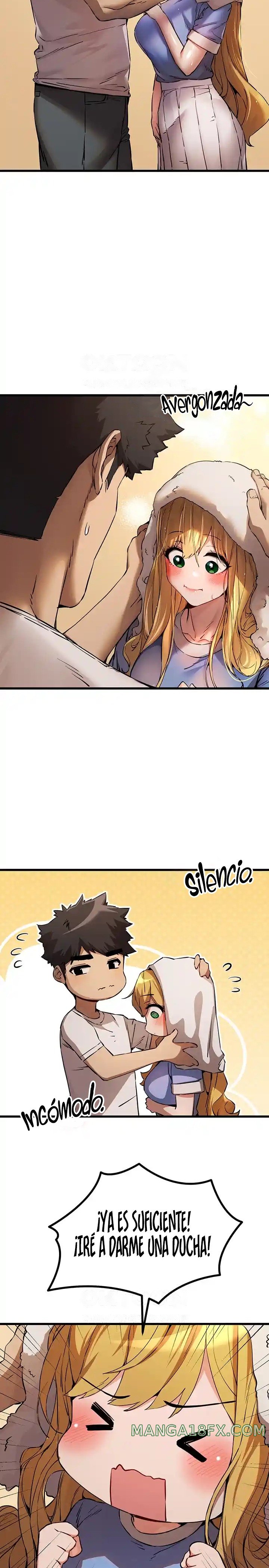 You Want to do it With a Woman You Don't Know? Raw - Chapter 35 Page 10