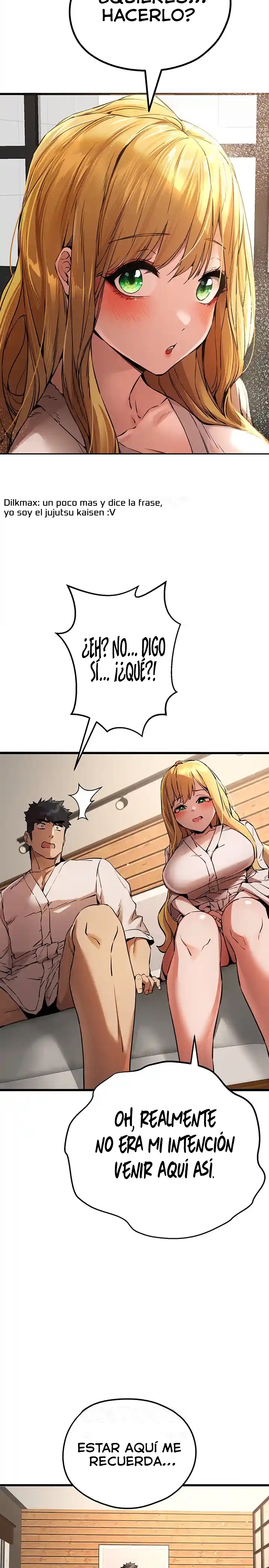 You Want to do it With a Woman You Don't Know? Raw - Chapter 35 Page 14