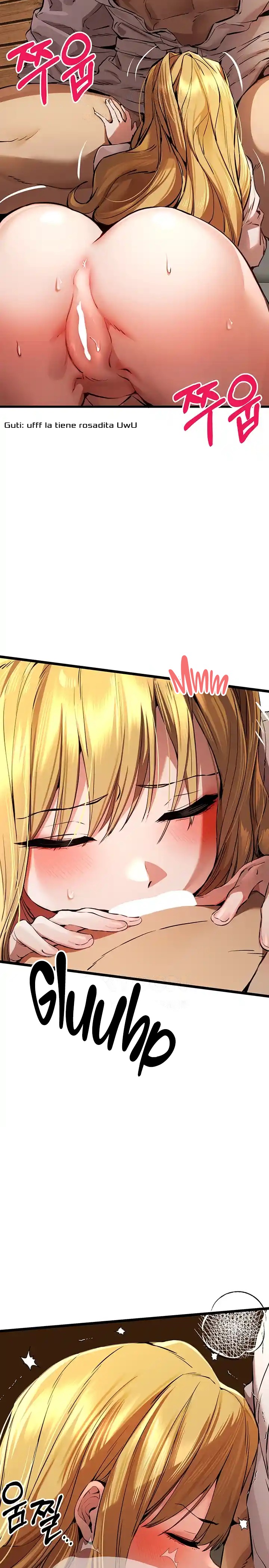 You Want to do it With a Woman You Don't Know? Raw - Chapter 35 Page 21