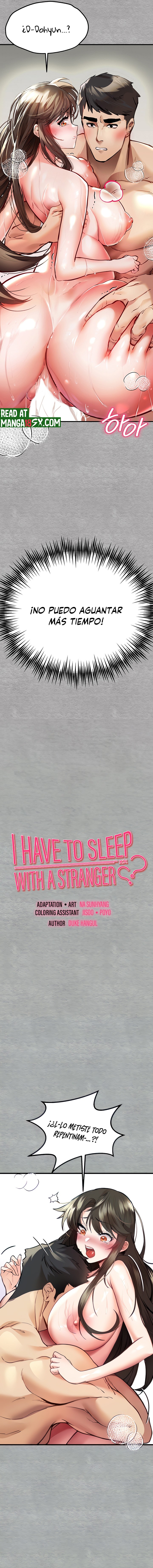 You Want to do it With a Woman You Don't Know? Raw - Chapter 5 Page 2