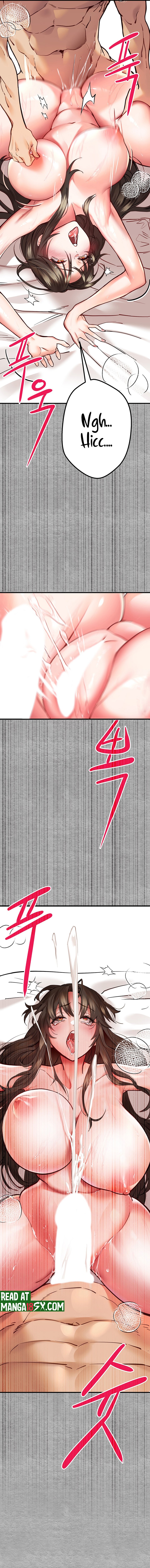 You Want to do it With a Woman You Don't Know? Raw - Chapter 5 Page 9