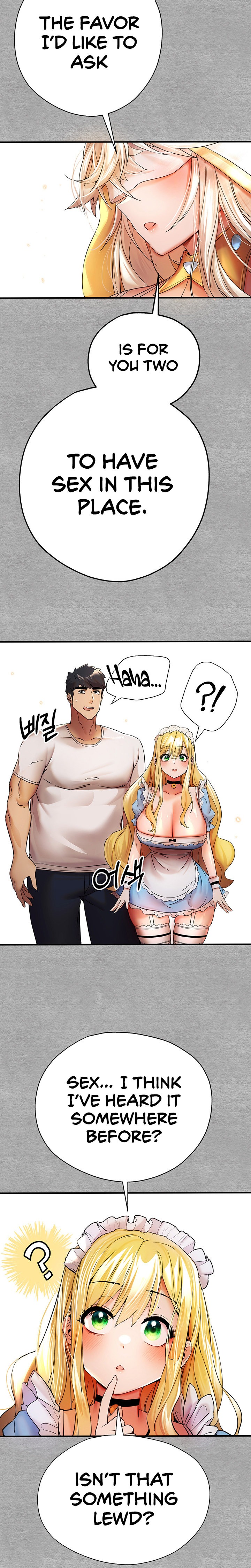 I Have To Sleep With A Stranger? - Chapter 19 Page 12