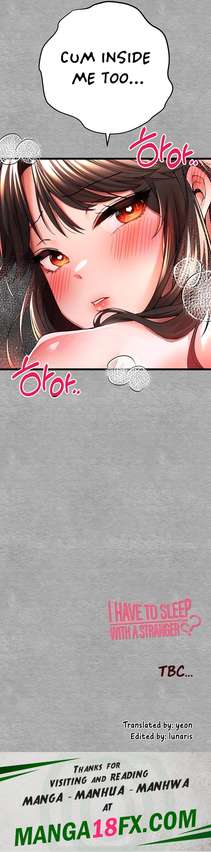 I Have To Sleep With A Stranger? - Chapter 27 Page 25