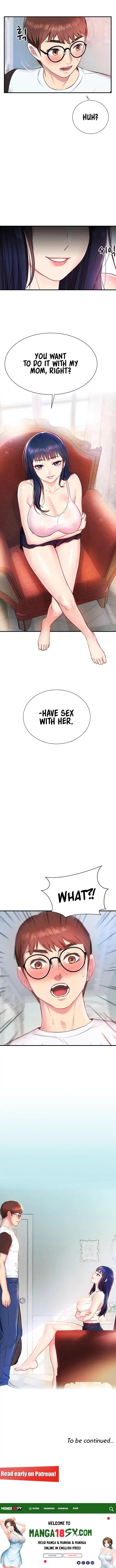 Summer Retreat Girls - Chapter 1 Page 18